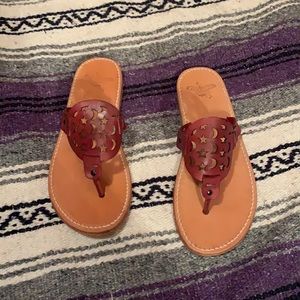 Freebird Vallarta Sandals